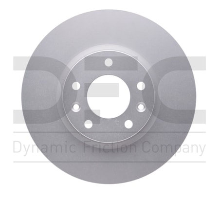 Dynamic Friction Co Disc Brake Rotor, 604-54059 604-54059